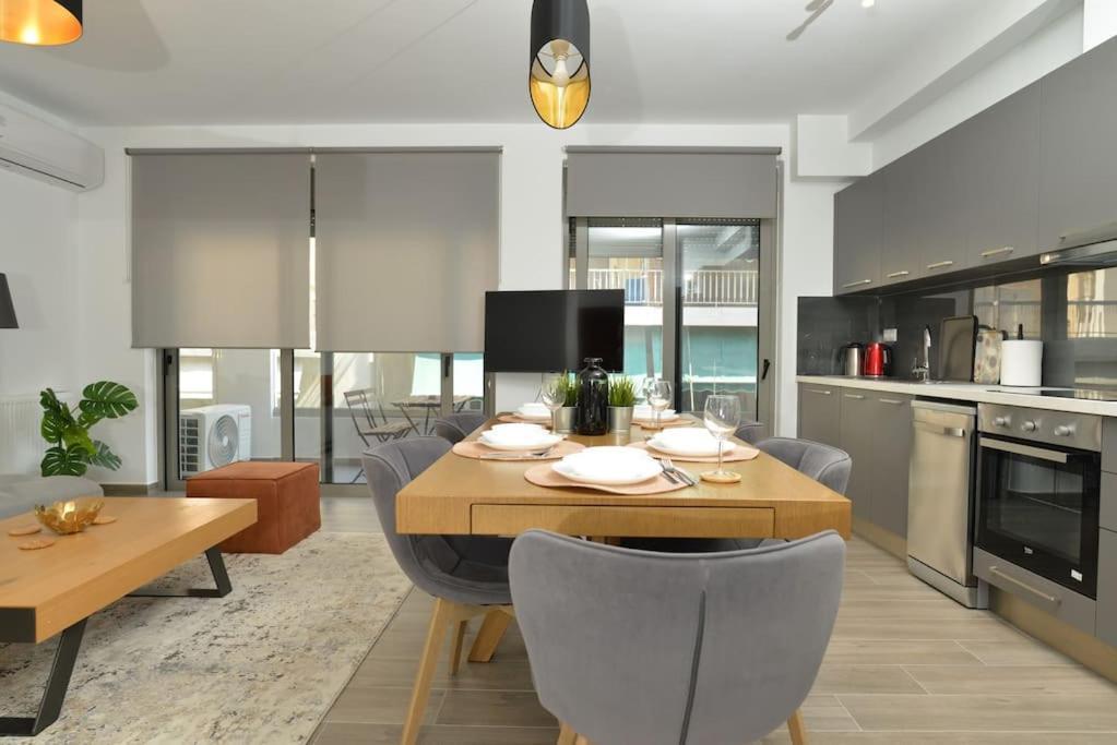 Newly Built Apartamento