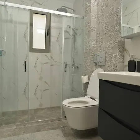 Newly Built Suite Apartment Atény Exteriér fotografie