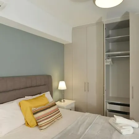 Newly Built Suite Apartment Atény Exteriér fotografie
