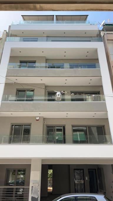 Newly Built Apartment