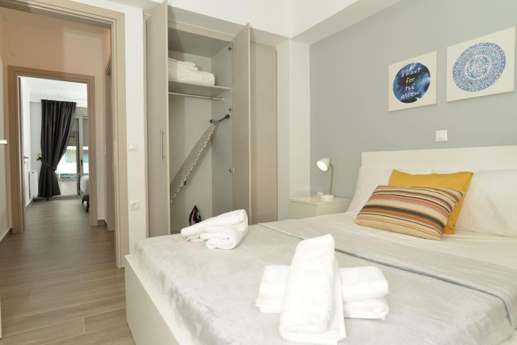 Newly Built Apartment Athens