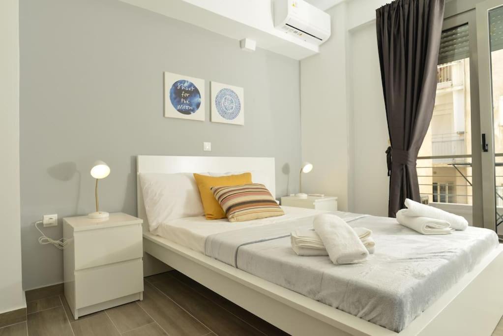 Newly Built Apartment