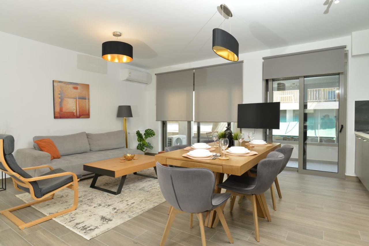 Newly Built Apartment