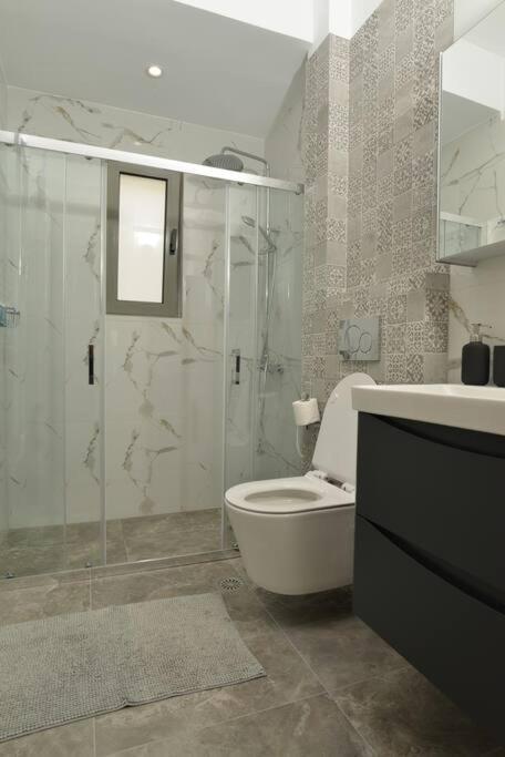 Newly Built Apartment