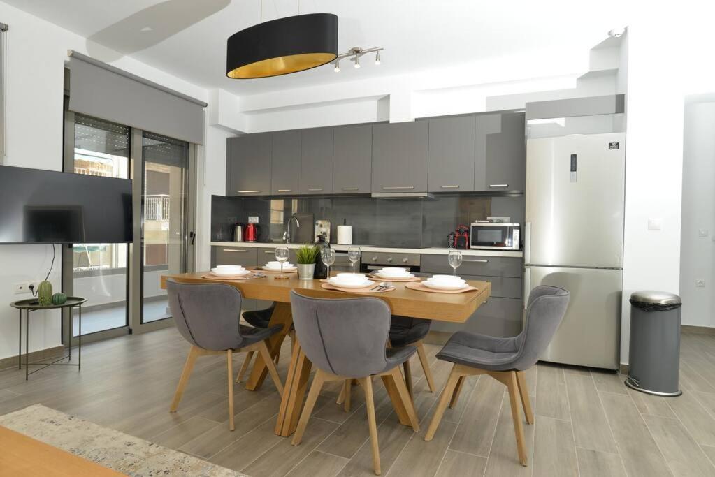 Newly Built Apartment Athens