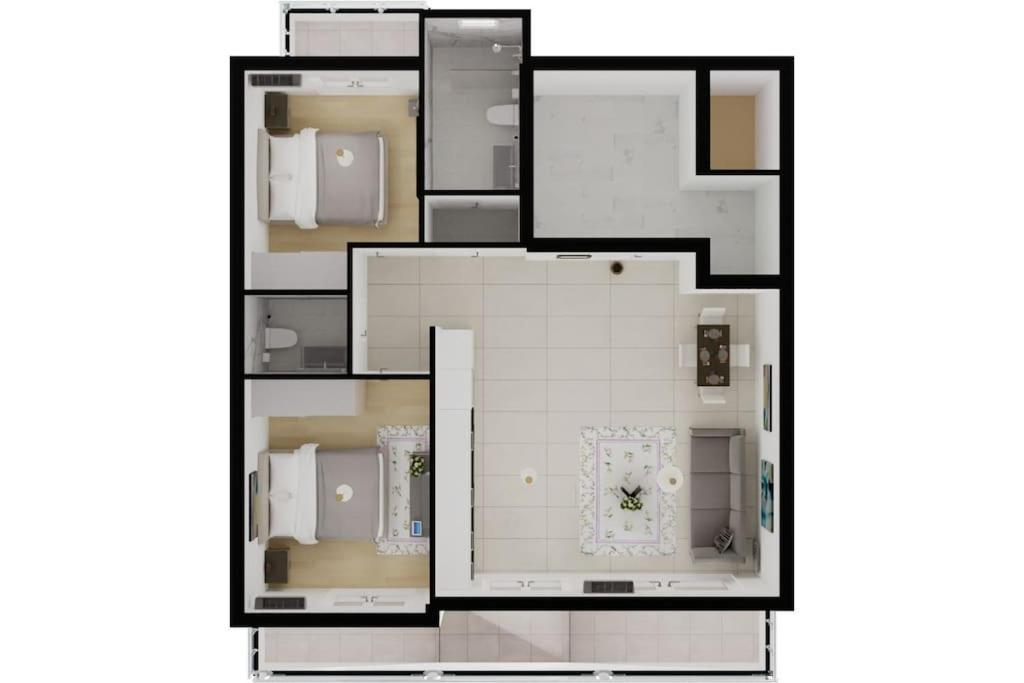 Newly Built
