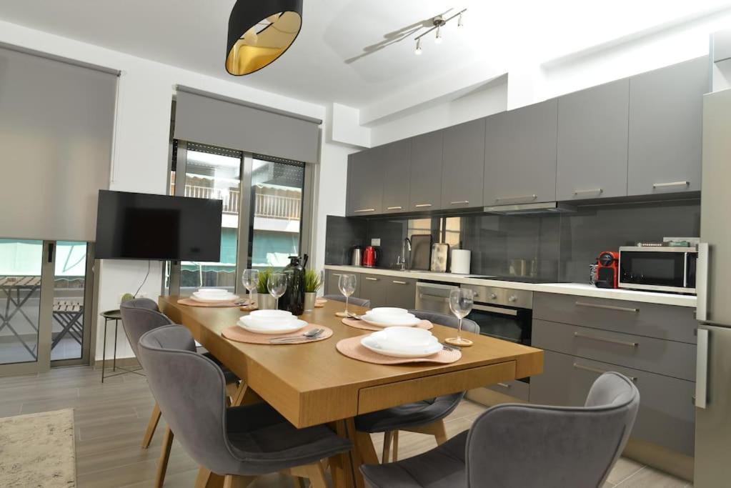 Newly Built Apartment